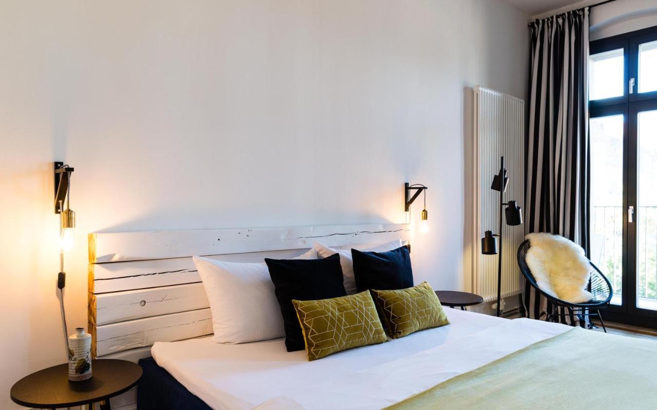 Brilliant Apartments Берлин Екстериор снимка