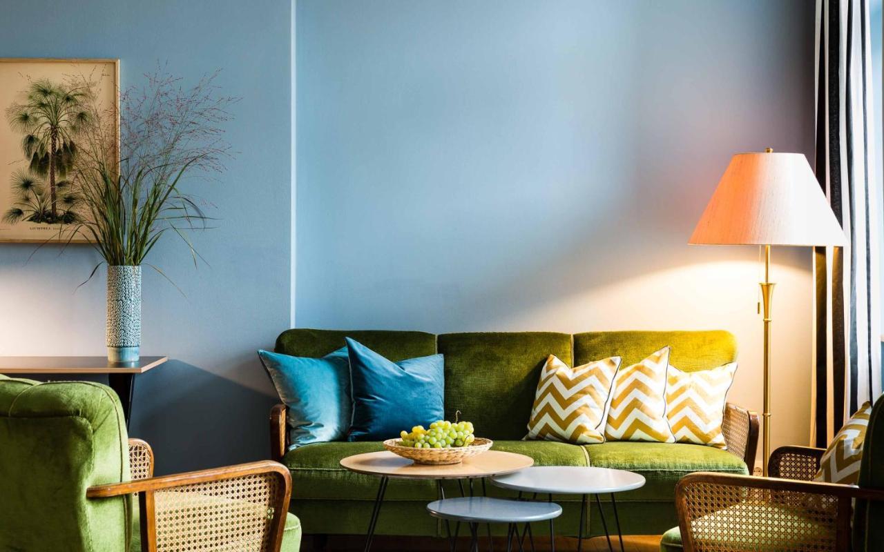 Brilliant Apartments Берлин Екстериор снимка