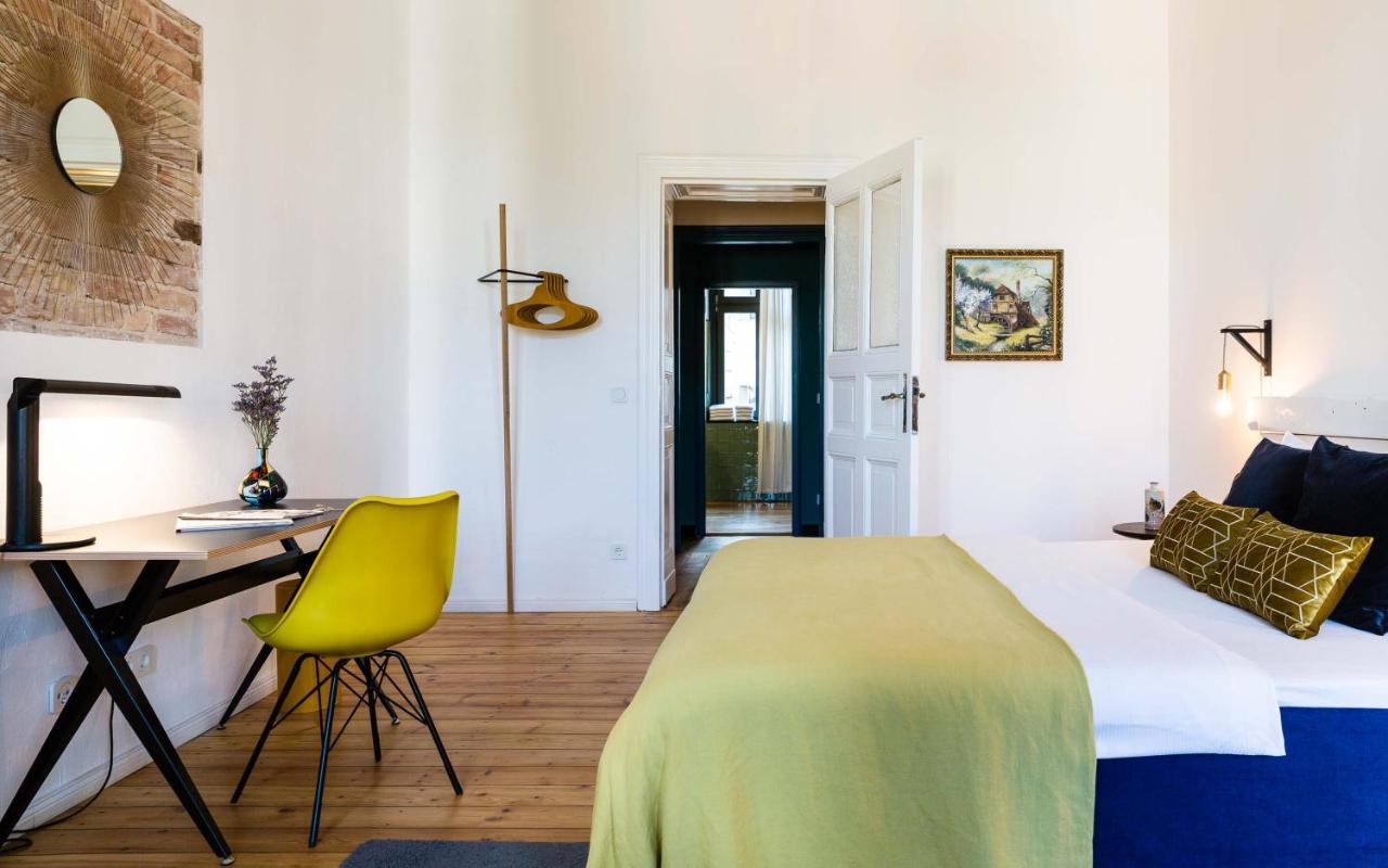 Brilliant Apartments Берлин Екстериор снимка