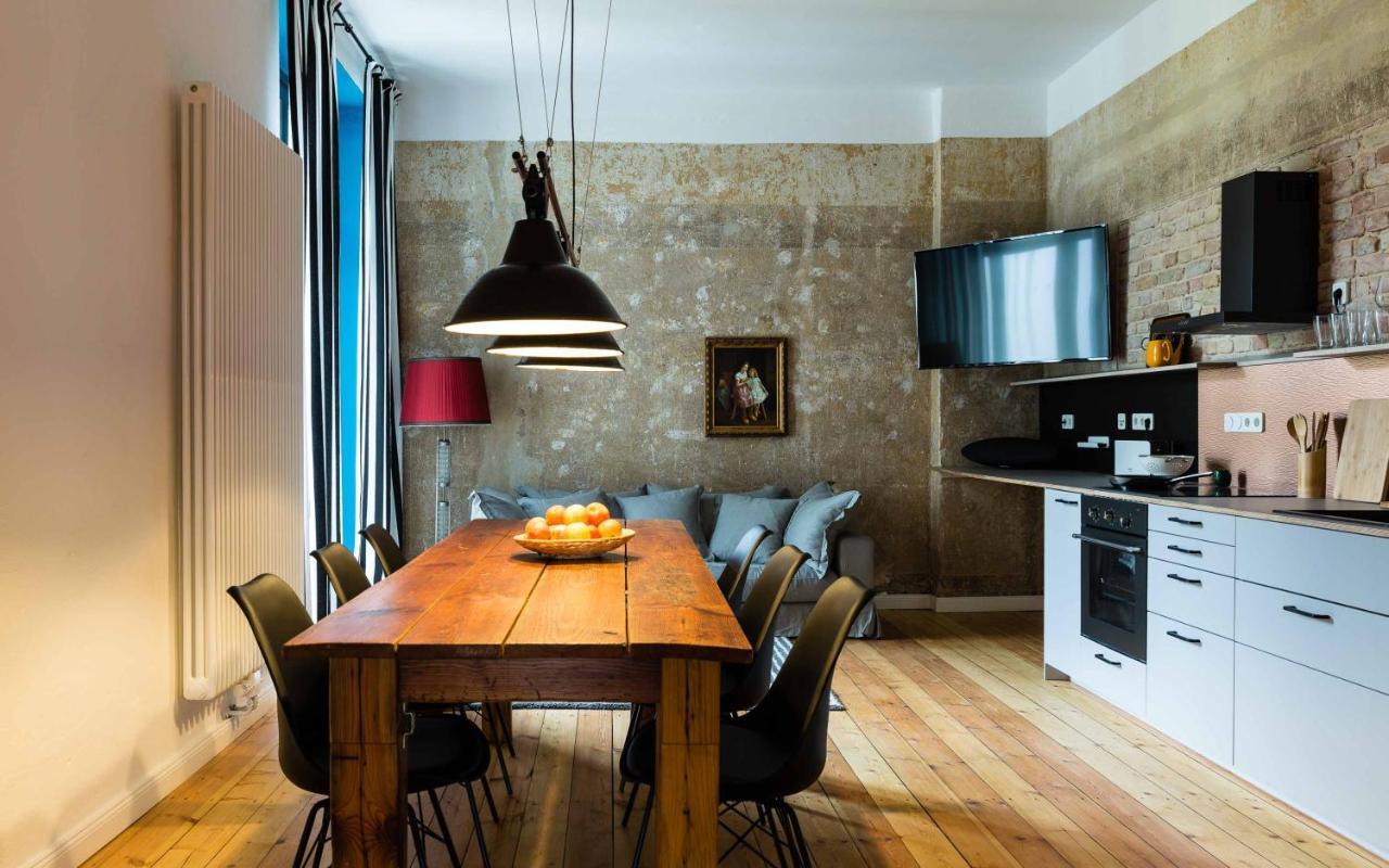Brilliant Apartments Берлин Екстериор снимка