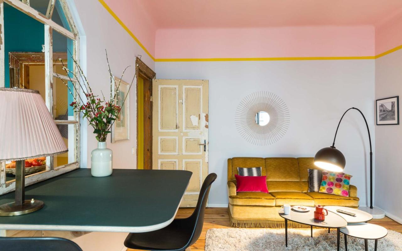 Brilliant Apartments Берлин Екстериор снимка