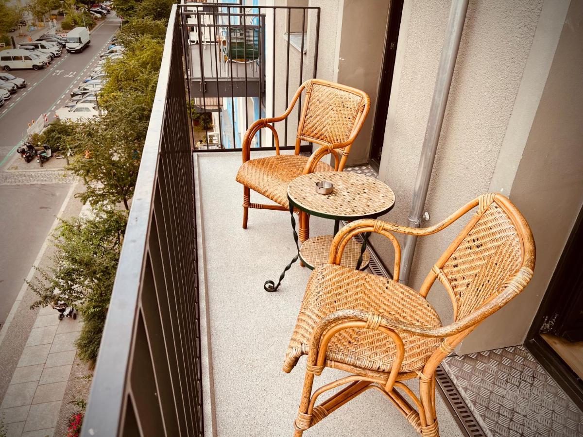 Brilliant Apartments Берлин Екстериор снимка