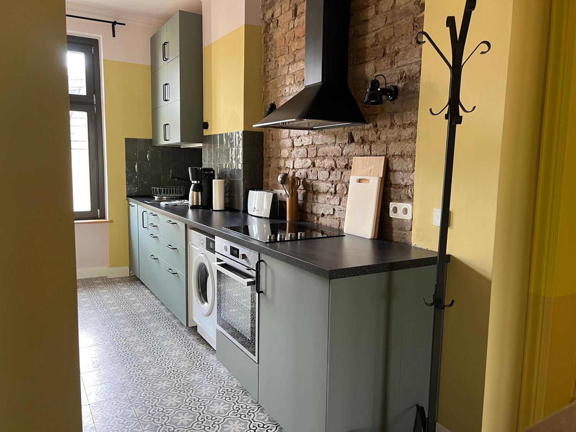 Brilliant Apartments Берлин Екстериор снимка